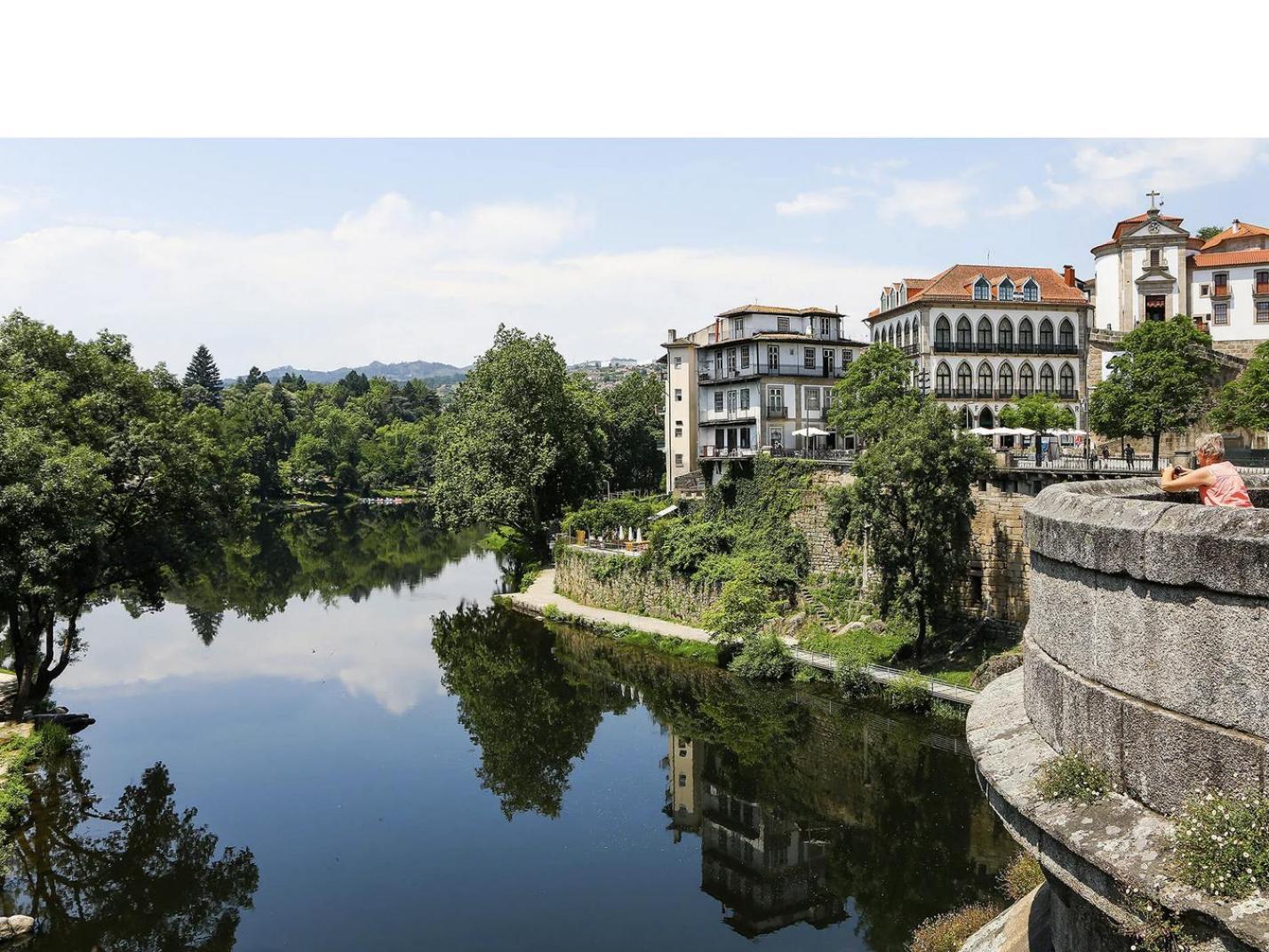 Villa Casa Amarante Porto Exterior foto