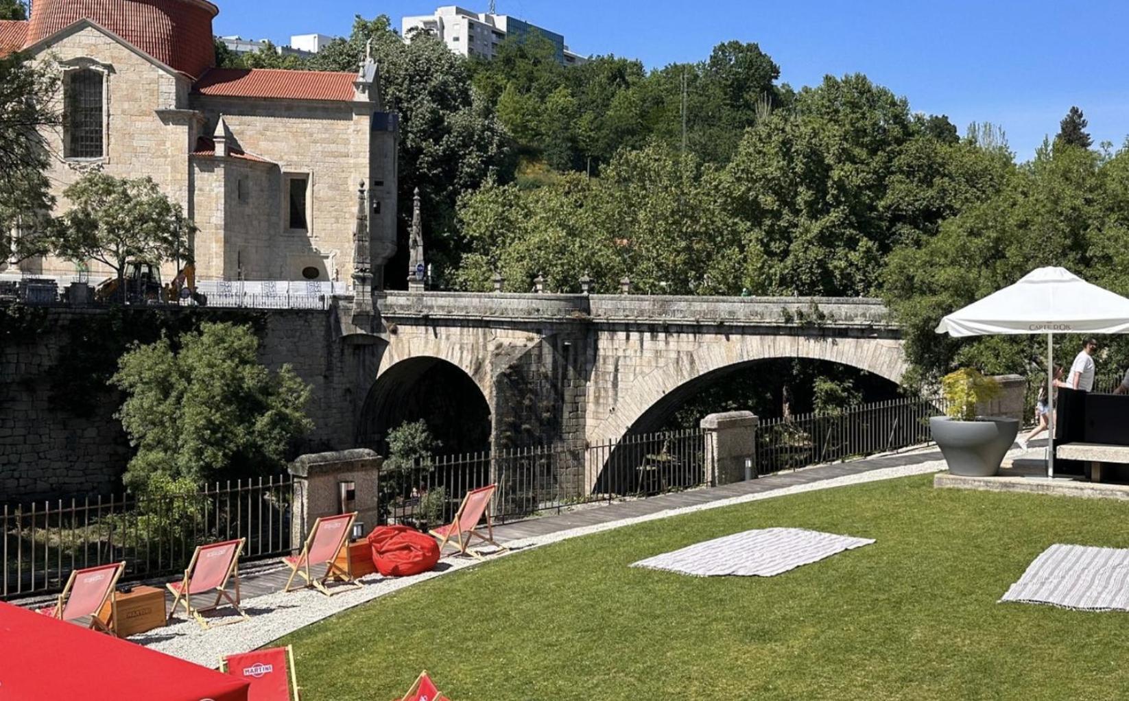 Villa Casa Amarante Porto Exterior foto